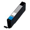 CARTUCCIA COMPATIBILE CANON CLI-571XLC COLORE CIANO PER STAMPANTE PIXMA MG5750BK, MG5751 WHITE, MG6850BK, MG6851 WHITE, MG7750BK
